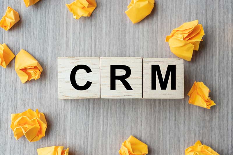 CRM System Letters